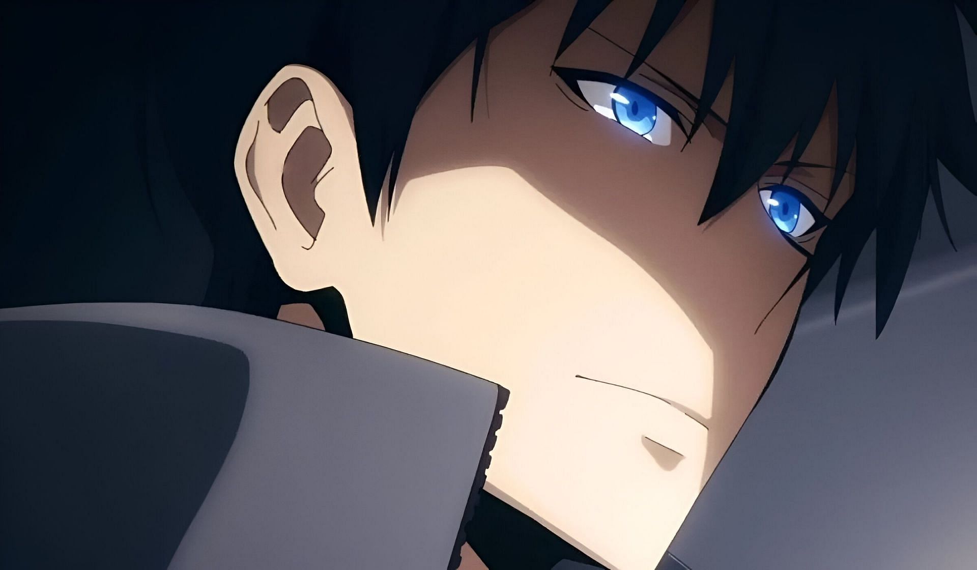 Sung Jinwoo as seen in the anime (Image via A-1 Pictures)